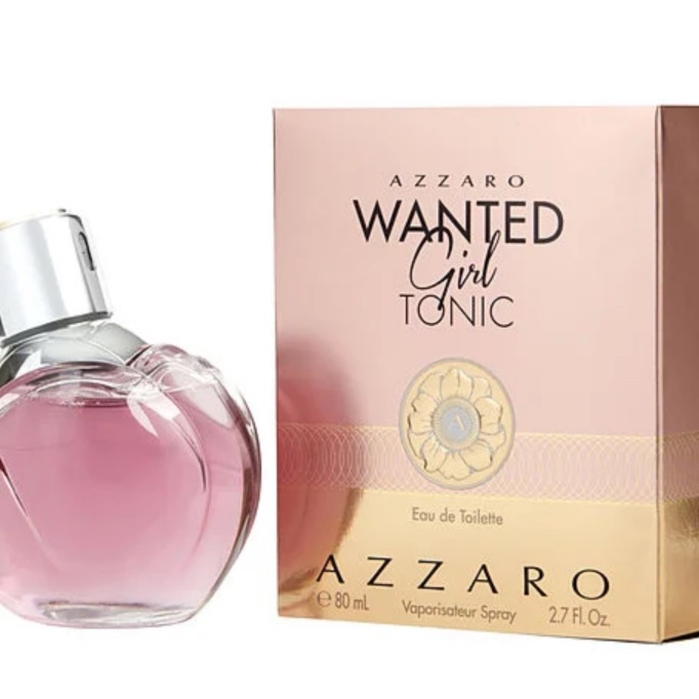 Azzaro Wanted Girl Tonic Eau de Toilette - Pink